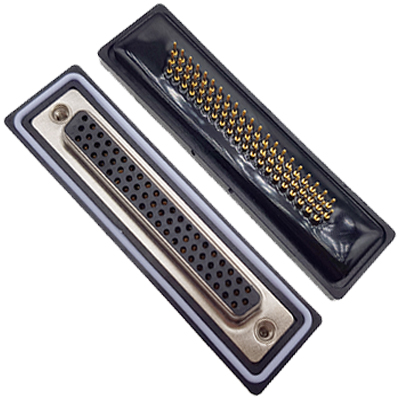 HDD62P母头180度插板式高密度防水車針 4.0mm(Z)卯釘 卯後殼 HDD62P母头180度插板式高密度防水車針 4.0mm(Z)卯釘 卯後殼