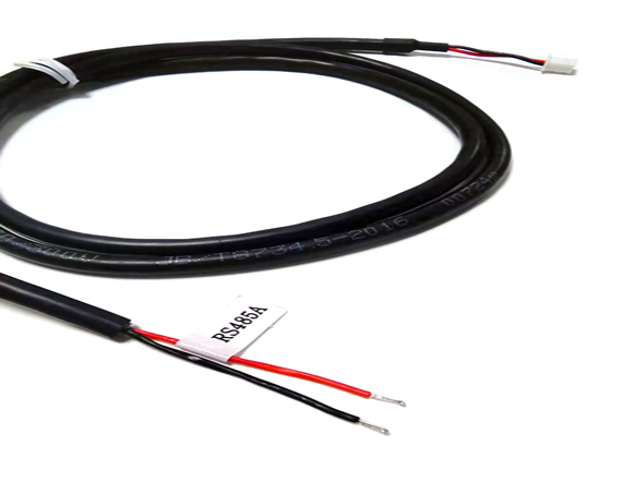 XH2.5-2P RVSP屏蔽线 XH2.5-2P RVSP屏蔽线