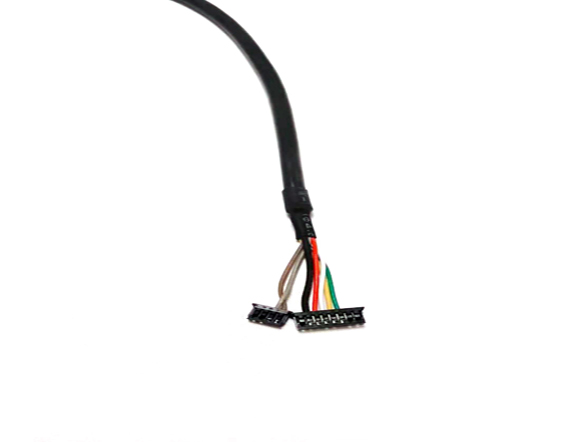 MX1.25-8P端子屏蔽线 MX1.25-8P端子屏蔽线