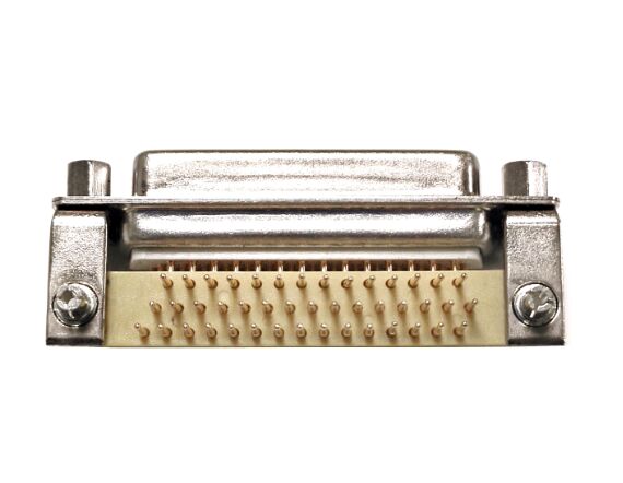 DMRH-44P 母头 90度 车针 有铁支架 有档板 全金 镀锡 铆后壳 四爪Z片 DMRH-44P 母头 90度 车针 有铁支架 有档板 全金 镀锡 铆后壳 四爪Z片