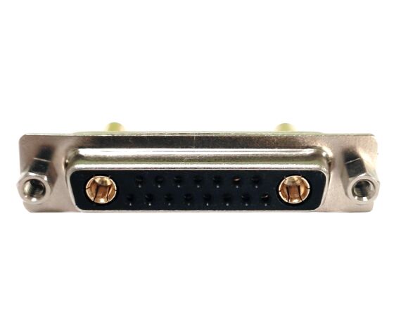 大电流 17W2 母头 焊线式 黑胶连接器 大电流 17W2 母头 焊线式 黑胶连接器