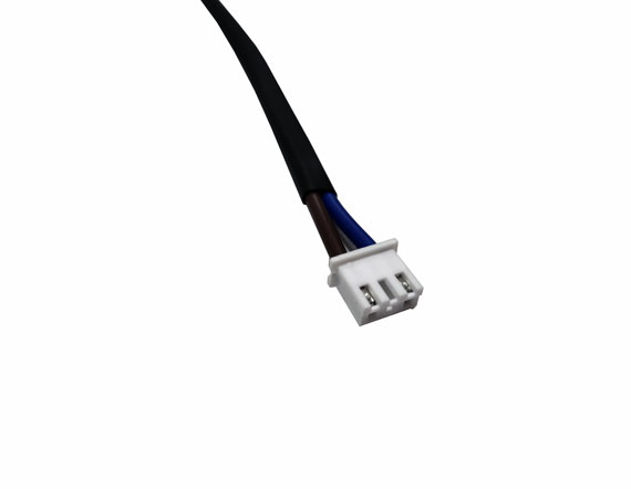 3PIN信号端子线2H-2501H+热缩套管