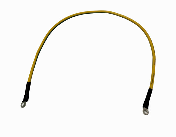 功率线 2H-OT端子5.5-4Sx2+UL1015#12 L=400mm