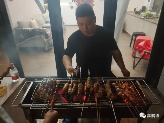 烧烤活动 烧烤活动