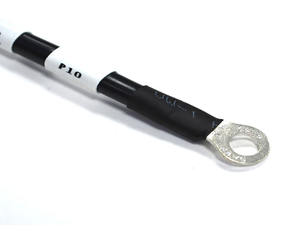 新能源光伏电池储能连接线M6铜鼻子RNBS8-6冷压端子 新能源光伏电池储能连接线M6铜鼻子RNBS8-6冷压端子