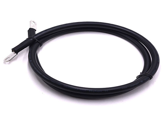 EV储能动力线孔径电池圆环端子线