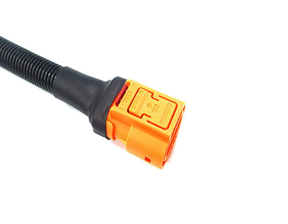 新能源汽车高压储能充电线EV16mm2 新能源汽车高压储能充电线EV16mm2