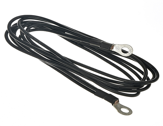 定制大电流动力线 NTC 温度传感器 带探头 1M  2M  3M 5M