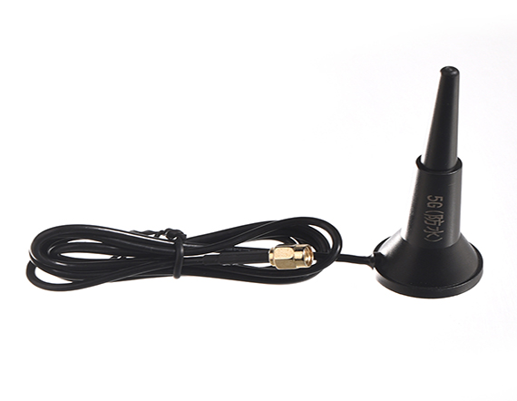 定制物联网4G吸盘天线 全向高增益吸盘天线 信号增强 2G 3G 4G 室外