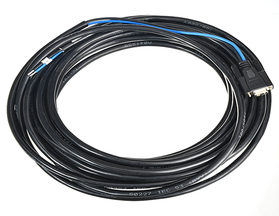 新能源连接线 2V2 3W3 7W2 13W3 大电流 拖链线