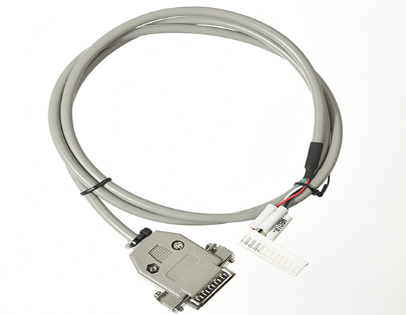 DB-15公机器人配件 机器人动力线缆