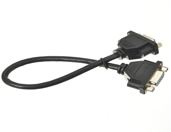 vga母对母电脑电视投影仪显示器连接线15孔对15孔高清加长延长线 vga母对母电脑电视投影仪显示器连接线15孔对15孔高清加长延长线