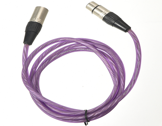 话筒线 电容麦克风线 苏墨Stage 22卡农公母音频线 话筒线 电容麦克风线 苏墨Stage 22卡农公母音频线