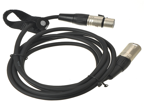 卡侬公母线大三芯 莲花 6.5mm音频线话筒线音响线 卡侬公母线大三芯 莲花 6.5mm音频线话筒线音响线