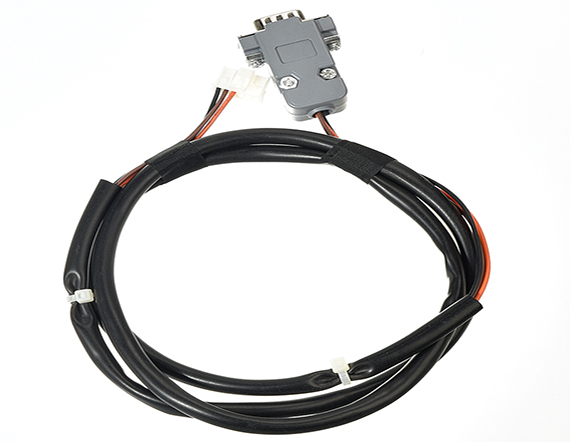 DB-232-9芯端子线