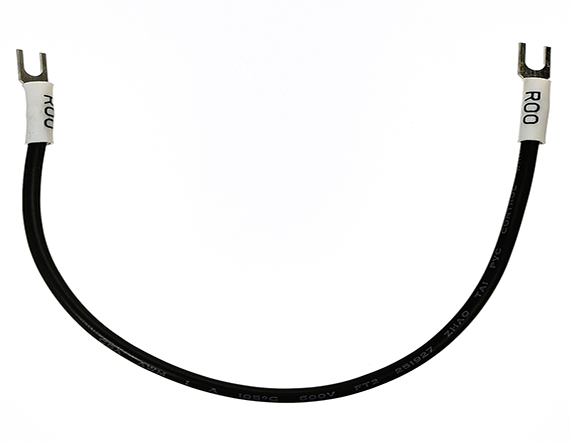 SV冷压接线双头U型端子 SV冷压接线双头U型端子