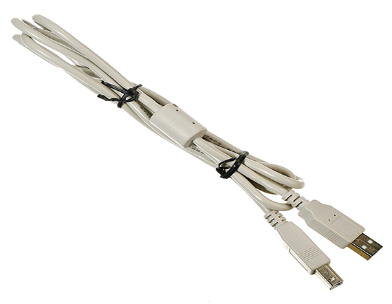 USB打印线加磁环线