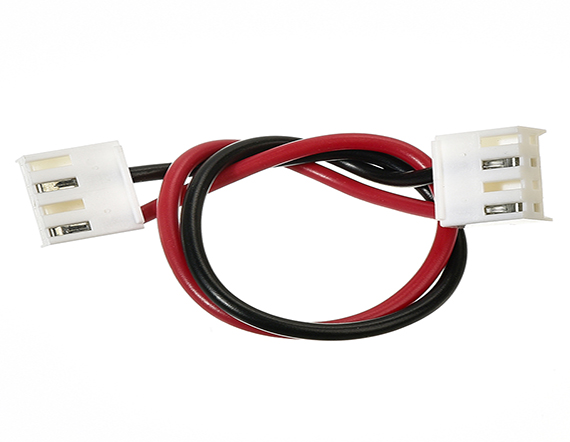 VH3.96公母单头镀锡双头端子延长线连接线1015#22