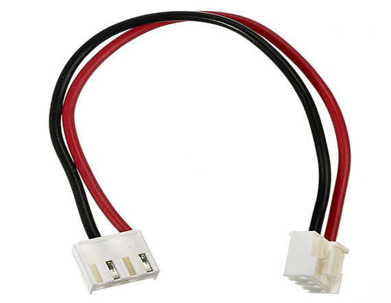 VH3.96公母单头镀锡双头端子延长线连接线1015#22