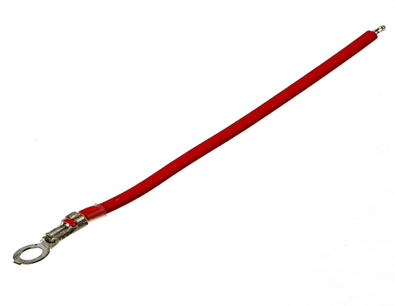 纯铜电动车U型端子线 纯铜电动车U型端子线