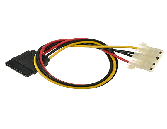 电源转接线大4P转SATA电源线IDE公转大4P公转15P母SATA串口线 电源转接线大4P转SATA电源线IDE公转大4P公转15P母SATA串口线